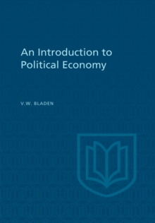 An Introduction to Political Economy