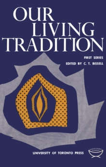 Our Living Tradition : First Series