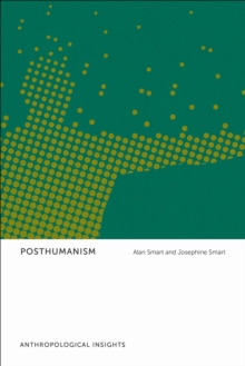 Posthumanism : Anthropological Insights, Hardback Book Posthumanism : Anthropological Insights, Hardback Book