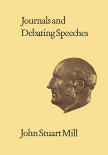 Journals and Debating Speeches : Volumes XXVI-XXVII