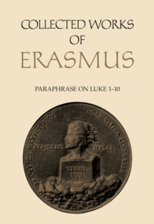Paraphrase on Luke 1 to 10, Hardback Book Paraphrase on Luke 1 to 10, Hardback Book