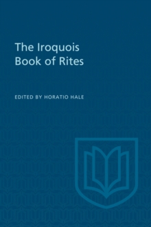 The Iroquois Book of Rites