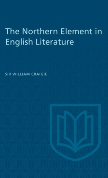 The Northern Element in English Literature