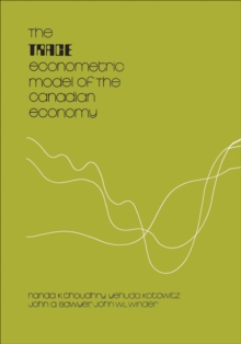 The TRACE Econometric Model of the Canadian Economy