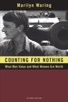 Counting for Nothing : What Men Value and What Women are Worth