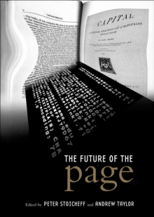 The Future of the Page