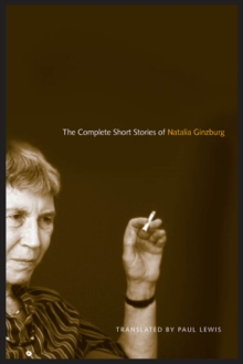 The Complete Short Stories of Natalia Ginzburg