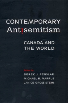 Contemporary Antisemitism : Canada and the World