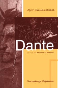 Dante : Contemporary Perspectives