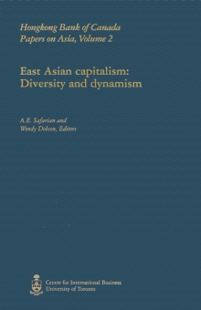 East Asian Capitalism : Diversity and Dynamism