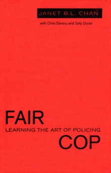 Fair Cop : Learning the Art of Policing