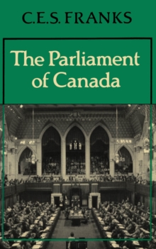 The Parliament of Canada