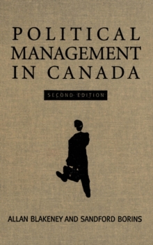 Political Management in Canada