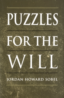 Puzzles for the Will