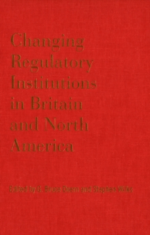 Regulatory Institutions in N.A.