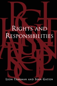 Rights and Responsibilities