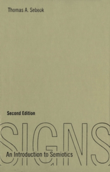 Signs : An Introduction to Semiotics