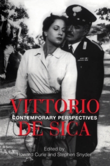 Vittorio De Sica : Contemporary Perspectives