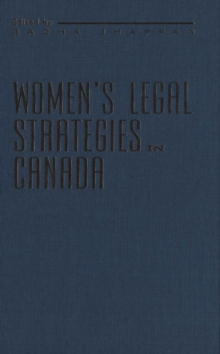 Women's Legal Strategies in Canada