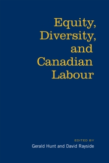 Equity, Diversity & Canadian Labour