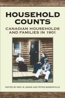 Household Counts : Canadian Households and Families in 1901