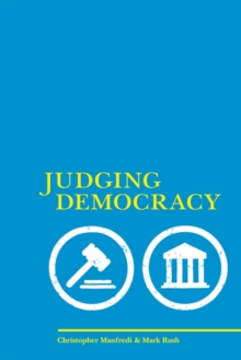 Judging Democracy