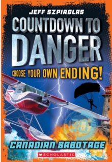 Canadian Sabotage (Countdown to Danger)