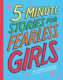 5-Minute Stories for Fearless Girls, Hardback Book 5-Minute Stories for Fearless Girls, Hardback Book