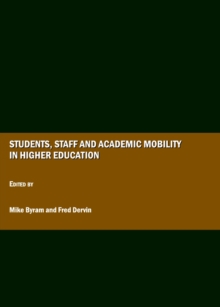 None Students, Staff and Academic Mobility in Higher Education