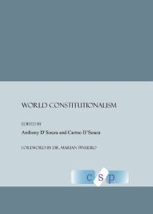 None World Constitutionalism