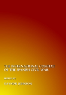 The International Context of the Spanish Civil War