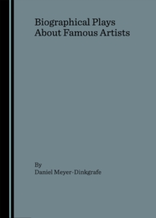 None Biographical Plays About Famous Artists