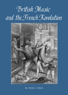 None British Music and the French Revolution