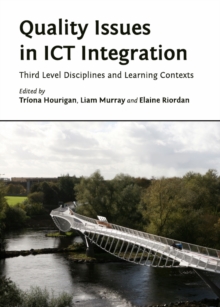 None Quality Issues in ICT Integration : Third Level Disciplines and Learning Contexts