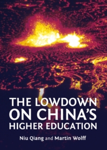 The Lowdown on China's Higher Education