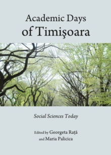 None Academic Days of TimiAYoara : Social Sciences Today