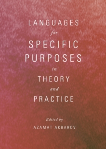 None Languages for Specific Purposes in Theory and Practice