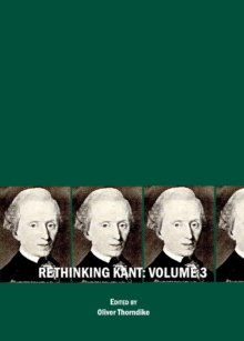 None Rethinking Kant : Volume 3