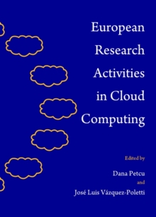 None European Research Activities in Cloud Computing