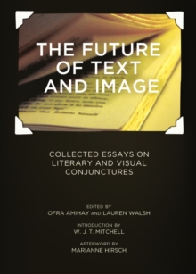 The Future of Text and Image : Collected Essays on Literary and Visual Conjunctures