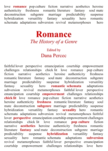 None Romance : The History of a Genre