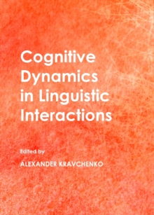 None Cognitive Dynamics in Linguistic Interactions