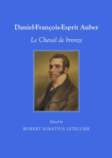 None Daniel-Francois-Esprit Auber : Le Cheval de bronze