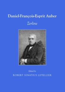 None Daniel-Francois-Esprit Auber : Zerline