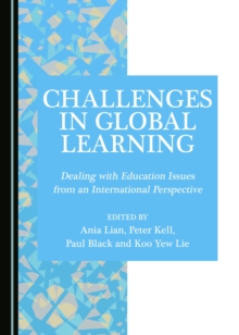 None Challenges in Global Learning : Dealing with Education Issues from an International Perspective