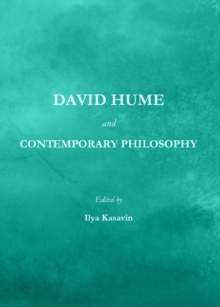 None David Hume and Contemporary Philosophy