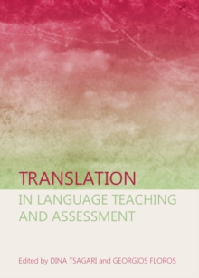 None Translation in Language Teaching and Assessment