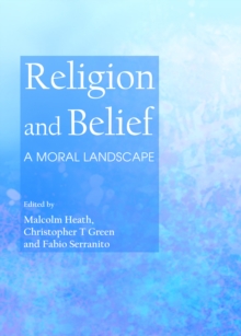 None Religion and Belief : A Moral Landscape