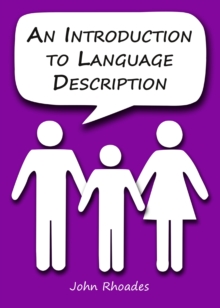 None Introduction to Language Description