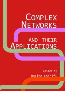 None Complex Networks and their Applications